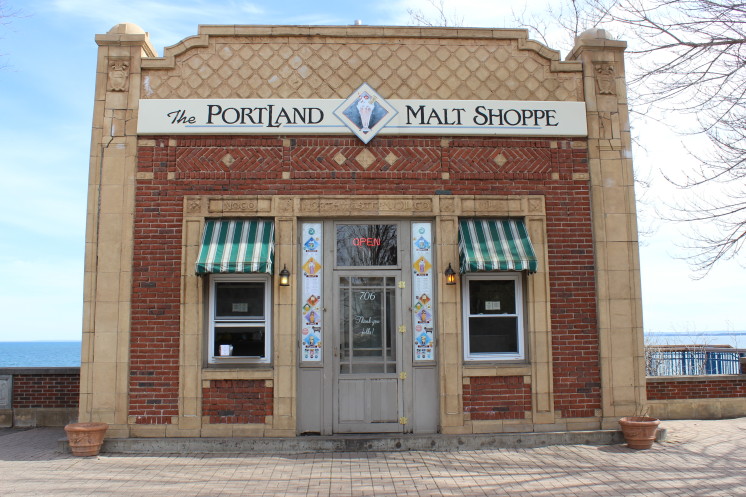 PortLand Malt Shoppe