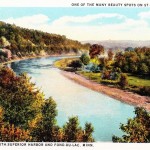 Postcards from the many beauty spots on the St. Louis River