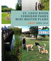 St Louis River Corridor Parks Mini Master Plan