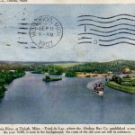 St. Louis River at Hudson’s Bay Company