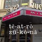 PDD Pronunciation Guide: Teatro Zuccone