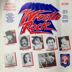 WrestleRock 86