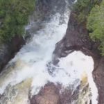 Devil’s Kettle Falls Drone Flyover