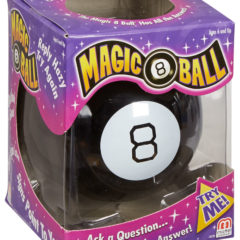 Magic 8-ball