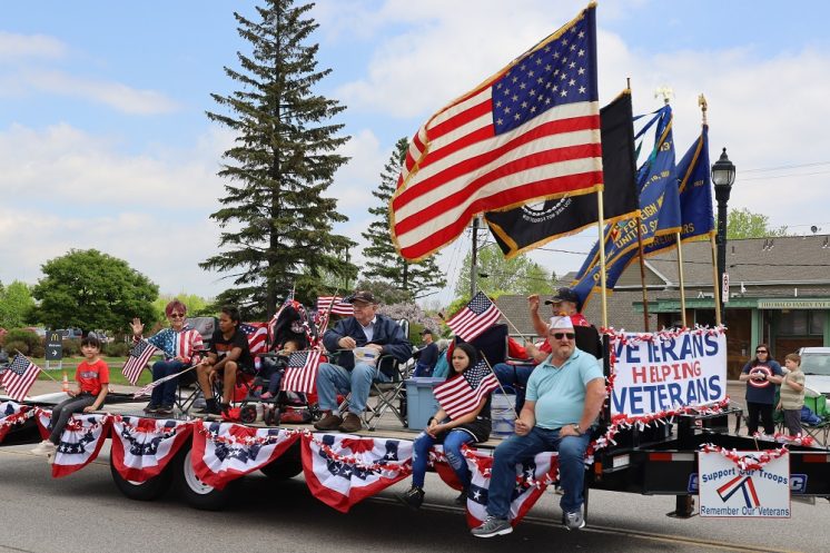 West Duluth Memorial Day Parade