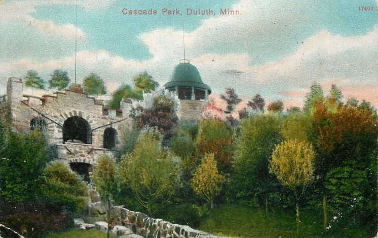 Cascade Park 1908