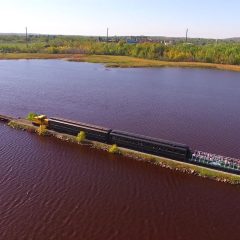Lake Superior & Mississippi Railroad St. Louis River