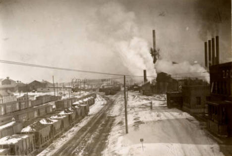 West_Duluth_Interlake_Iron_Railroad_Duluth
