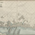 Official Map of the City of Duluth, 1889