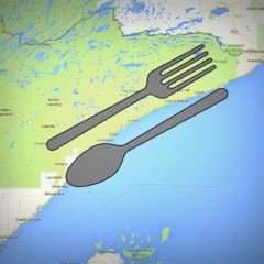 north shore fork spoon