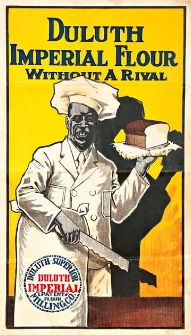 Dluth Imperial Flour -- Without a Rival
