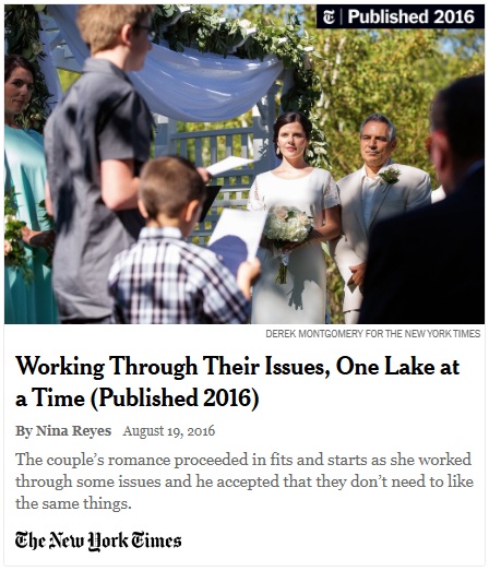 Working Through Their Issues