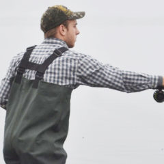 Oa fishing