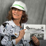 The Hillsider newspaper returns, along with former GM/editor
