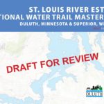 St. Louis River Estuary National Water Trail Master Plan (Draft)