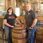 Jon and Erin Otis: Barrel Brokers