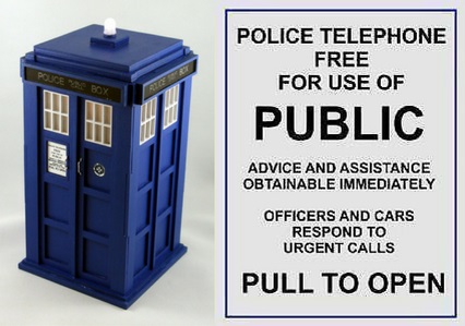 police-public-call-box