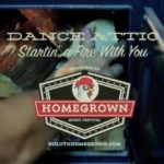 Dance Attic – “Startin’ a Fire with You”