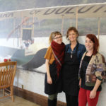 Downtown eatery supports aviation education