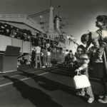 Overhaul of USS Duluth at Swan Island, 1985