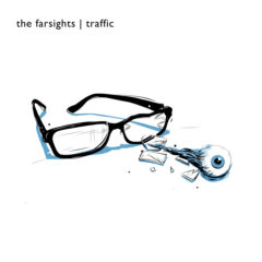 The Farsights - Traffic EP