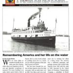 Remembering <i>America</i> and her life on the water