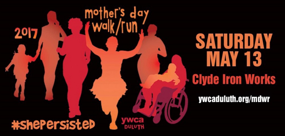 Ywca Mother S Day Walk Run And Expo 2017 Perfect Duluth Day