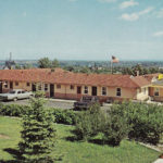 West Duluth’s Allyndale Motel circa 1971