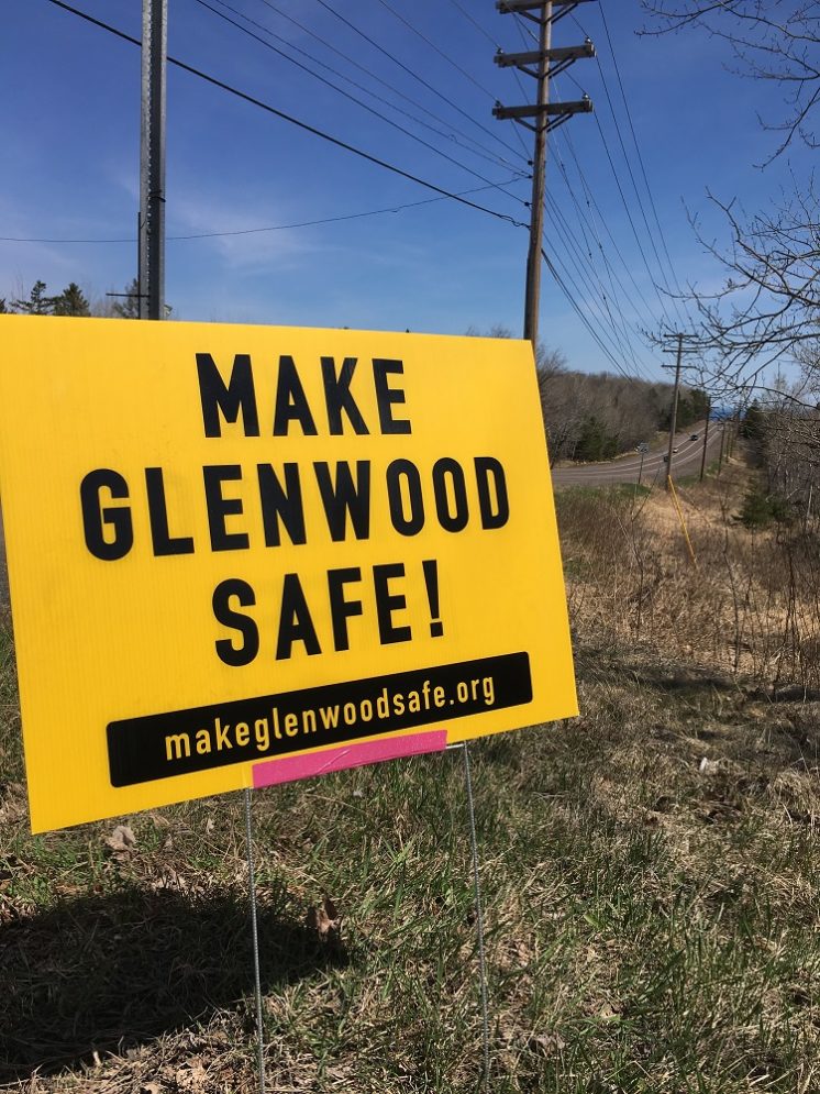 Make Glenwood Safe dot org