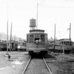 Duluth Street Railway Trolley Barns