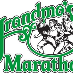 Grandma's Marathon logo updated
