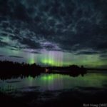 Memorial Day Northern Lights Real Time Video