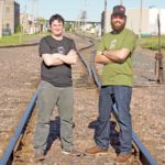 Rolph, Wilson named head brewers at Earth Rider