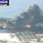 Video Archive: 2007 Fire at True North Cedar on Duluth Harbor