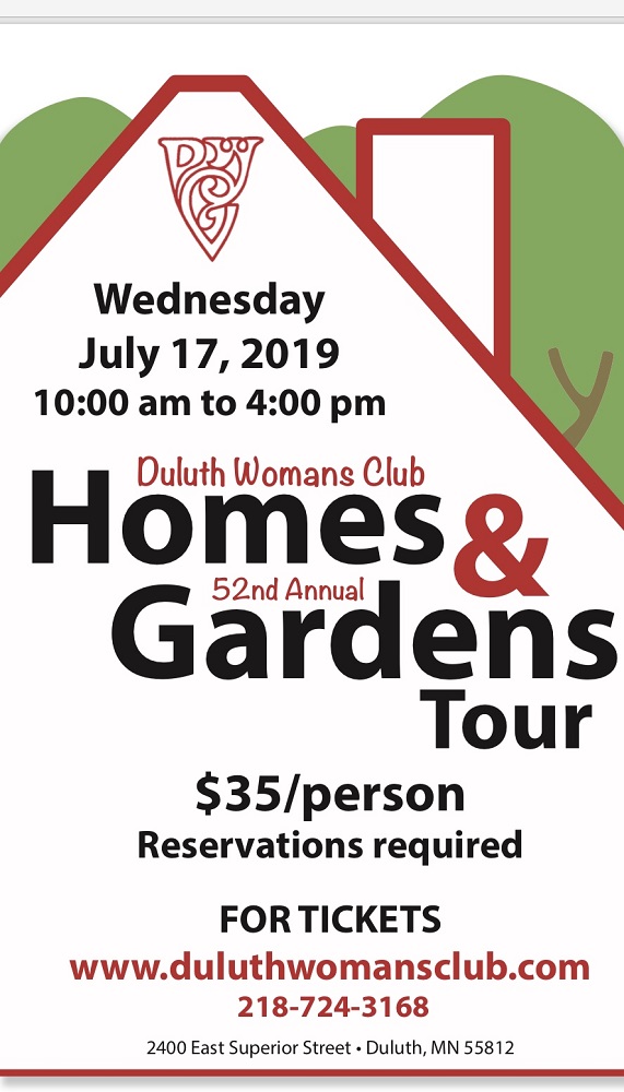 Duluth Woman S Club Tour Of Homes And Gardens 2019 Perfect