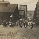 Duluth Fourth of July Parade 1917