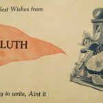 Mit Best Wishes from Duluth