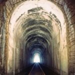Cramer Tunnel in Lake County