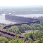 DuluthiLeaks: Historic Bridge Report for DM&IR Ore Dock No. 5