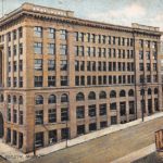 Postcard from the Duluth Board of Trade Building