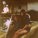 Mystery Photo #54: Jerry and Becky, August 1970
