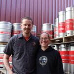 Castle Danger Brewery expands with new packaging hall