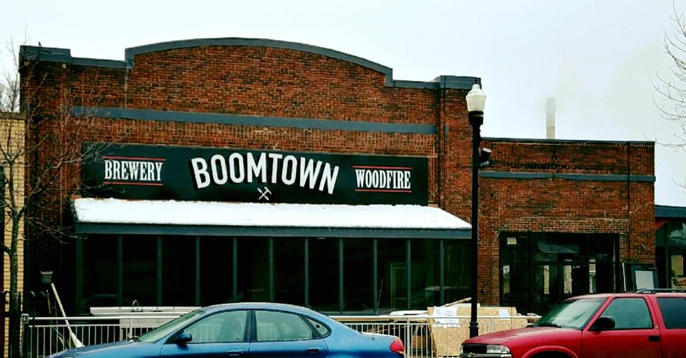 BoomTown Brewery