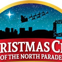 Christmas City Logo