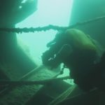 Isle Royale Shipwreck Dive