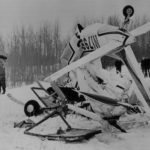 AP Photo: Sixty-year-old plane crash near Duluth