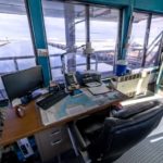 Duluth Aerial Lift Bridge Control House Panotour