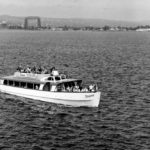 Flame Excursion Boat during Portorama 1962