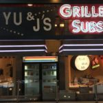 Yu and J’s in the Miller Hill Mall — already gone?