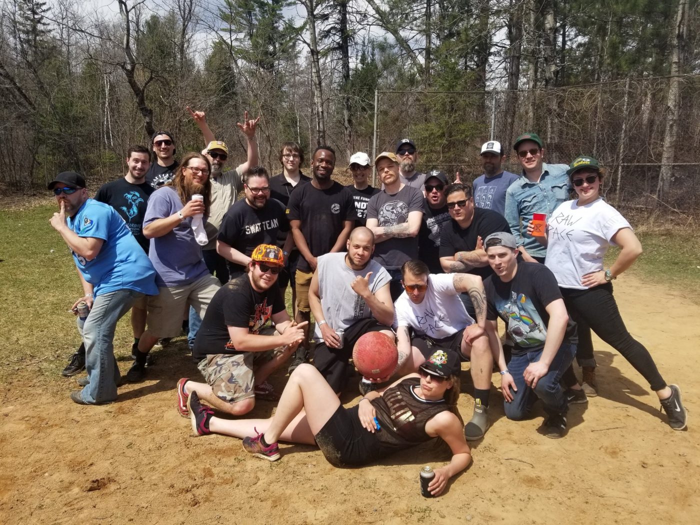 Homegrown Kickball Classic Saturday wins, leads series 109 Perfect Duluth Day